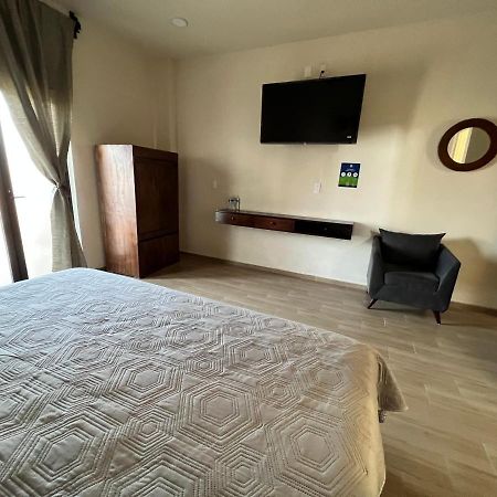 Hotel Reforma Tuxpan  Kültér fotó