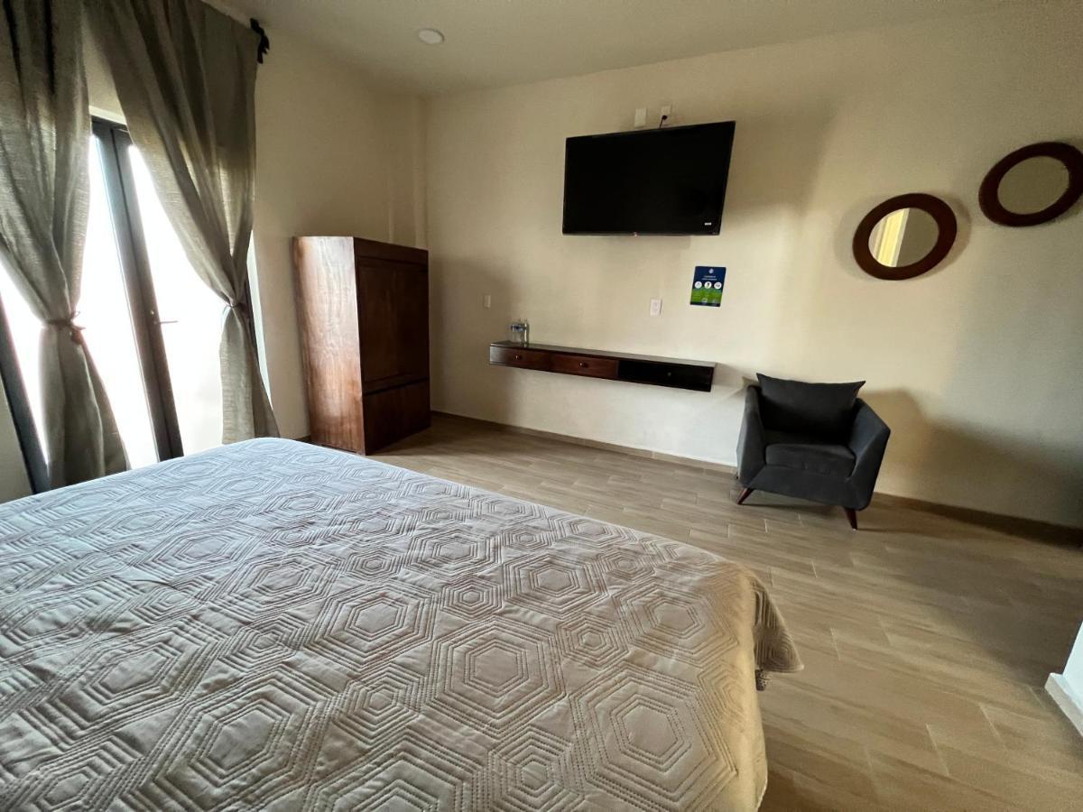 Hotel Reforma Tuxpan  Kültér fotó