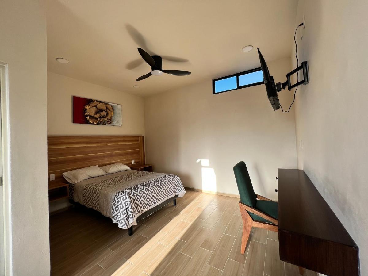 Hotel Reforma Tuxpan  Kültér fotó