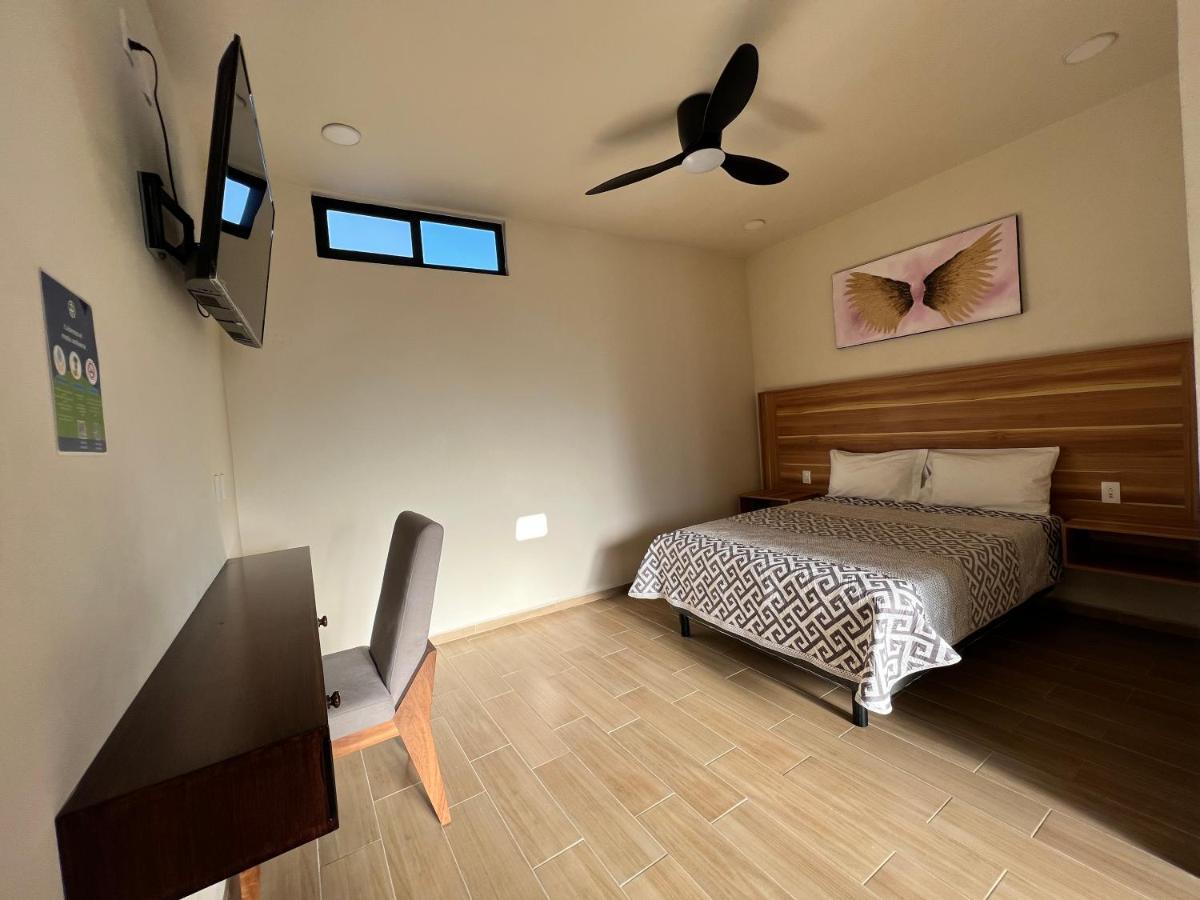 Hotel Reforma Tuxpan  Kültér fotó