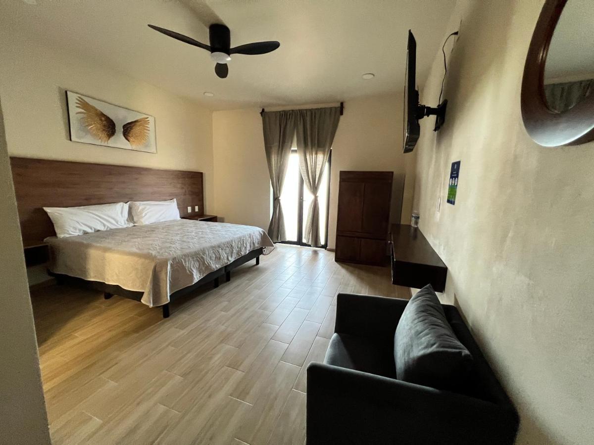 Hotel Reforma Tuxpan  Kültér fotó