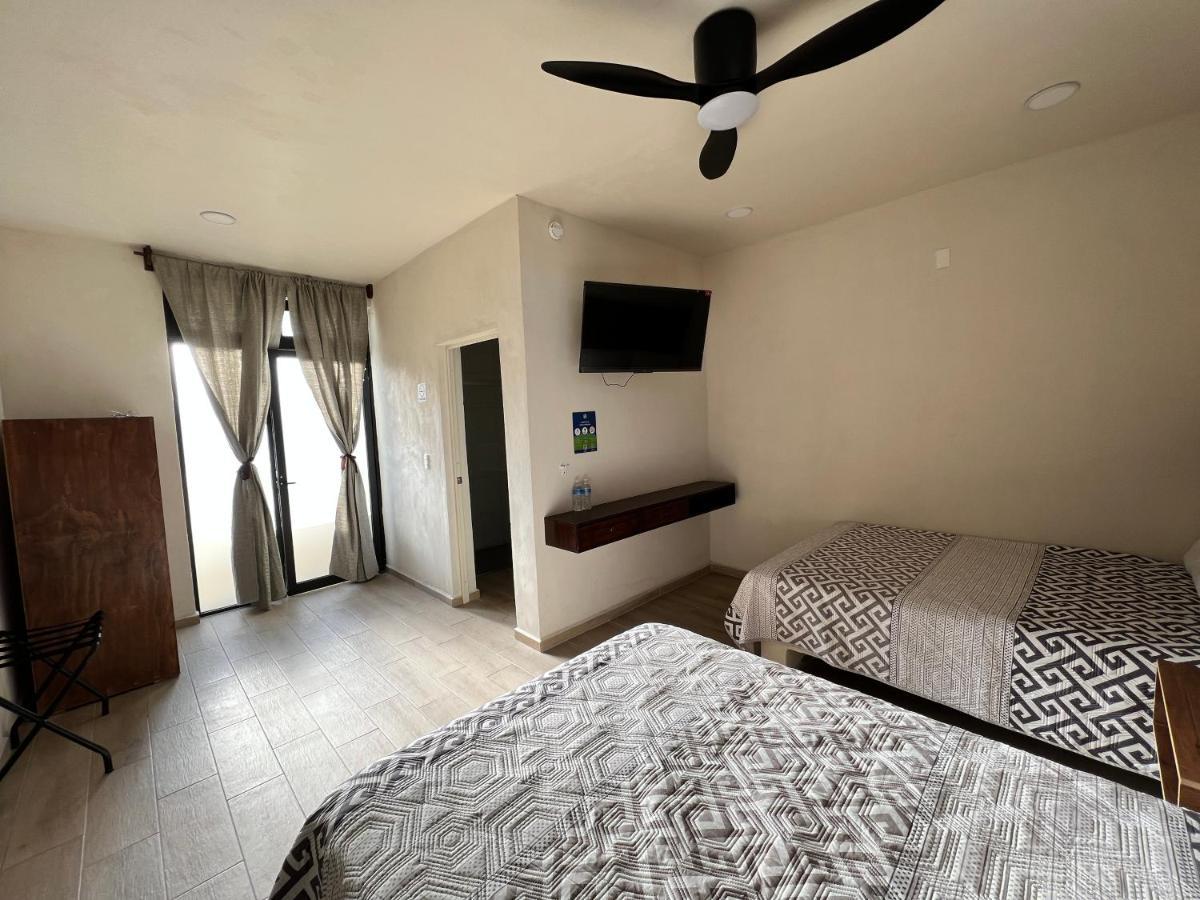 Hotel Reforma Tuxpan  Kültér fotó