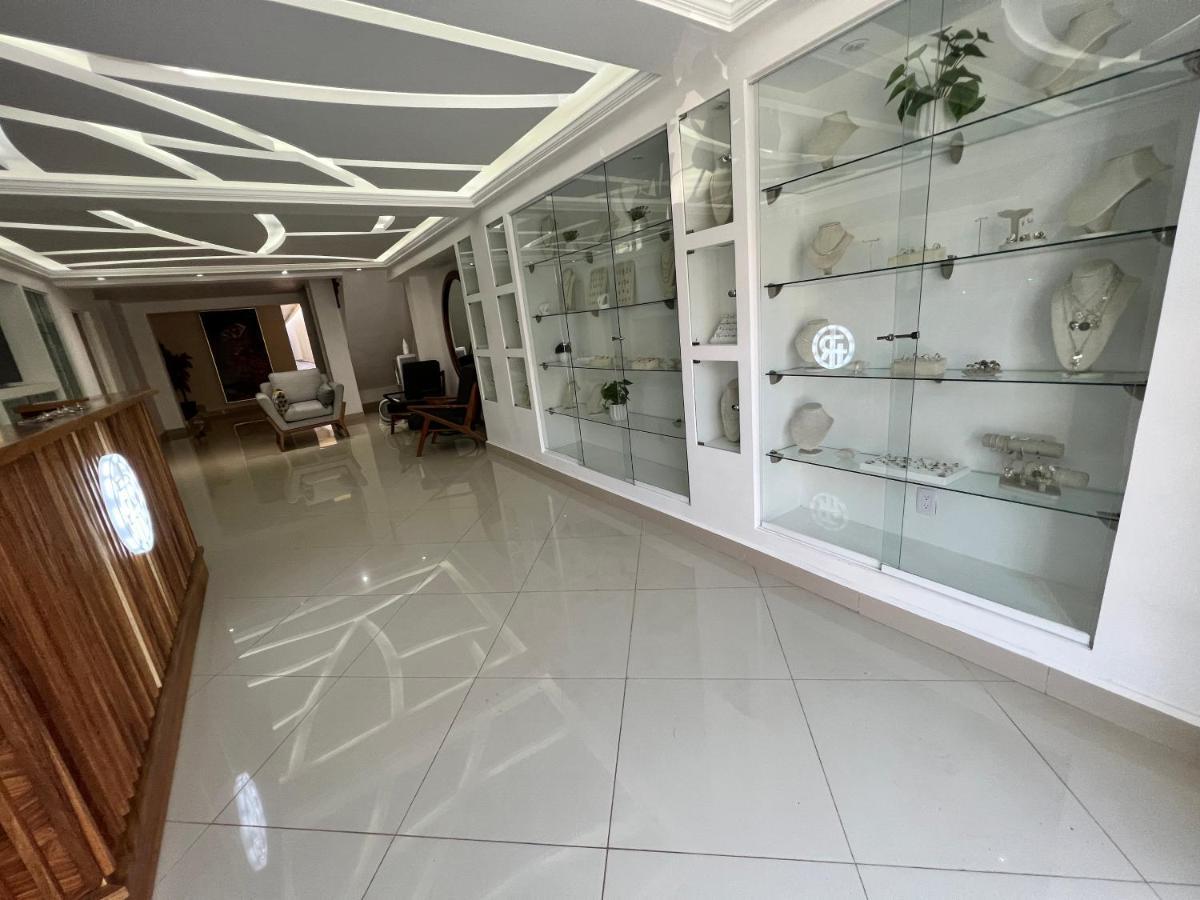 Hotel Reforma Tuxpan  Kültér fotó