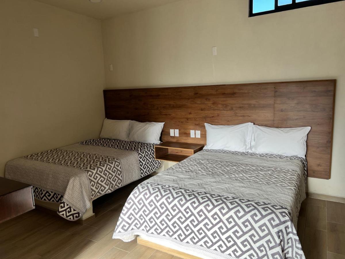 Hotel Reforma Tuxpan  Kültér fotó