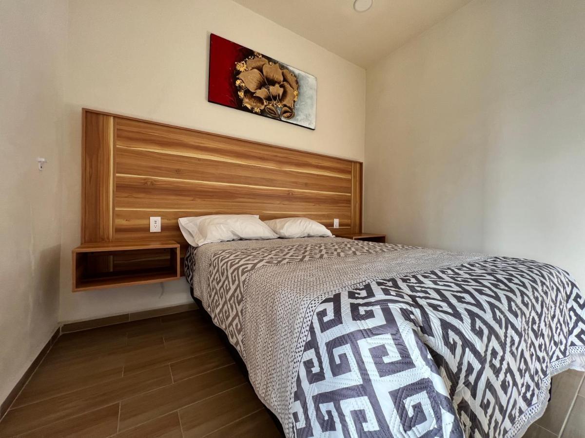 Hotel Reforma Tuxpan  Kültér fotó